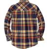image:imageLegendary Whitetails Mens Long Sleeve Button Down 100 Cotton Flannel ShirtHomestead Plaid