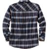 image:imageLegendary Whitetails Mens Long Sleeve Button Down 100 Cotton Flannel ShirtIronwood Plaid