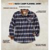 image:imageLegendary Whitetails Mens Long Sleeve Button Down 100 Cotton Flannel ShirtIronwood Plaid