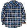 image:imageLegendary Whitetails Mens Long Sleeve Button Down 100 Cotton Flannel ShirtLiberty Gold Plaid