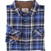 image:imageLegendary Whitetails Mens Long Sleeve Button Down 100 Cotton Flannel ShirtLiberty Gold Plaid