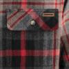 image:imageLegendary Whitetails Mens Long Sleeve Button Down 100 Cotton Flannel ShirtLocomotive Plaid