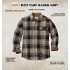 image:imageLegendary Whitetails Mens Long Sleeve Button Down 100 Cotton Flannel ShirtLone Mountain Plaid