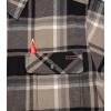 image:imageLegendary Whitetails Mens Long Sleeve Button Down 100 Cotton Flannel ShirtLone Mountain Plaid