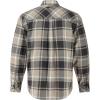 image:imageLegendary Whitetails Mens Long Sleeve Button Down 100 Cotton Flannel ShirtLone Mountain Plaid