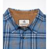 image:imageLegendary Whitetails Mens Long Sleeve Button Down 100 Cotton Flannel ShirtMayberry Plaid