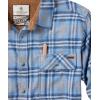 image:imageLegendary Whitetails Mens Long Sleeve Button Down 100 Cotton Flannel ShirtMayberry Plaid