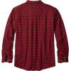 image:imageLegendary Whitetails Mens Long Sleeve Button Down 100 Cotton Flannel ShirtMini Buffalo Check