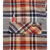 image:imageLegendary Whitetails Mens Long Sleeve Button Down 100 Cotton Flannel ShirtMontana Plaid