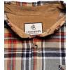 image:imageLegendary Whitetails Mens Long Sleeve Button Down 100 Cotton Flannel ShirtMontana Plaid