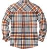 image:imageLegendary Whitetails Mens Long Sleeve Button Down 100 Cotton Flannel ShirtMontana Plaid