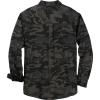 image:imageLegendary Whitetails Mens Long Sleeve Button Down 100 Cotton Flannel ShirtNocturnal Camo