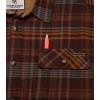 image:imageLegendary Whitetails Mens Long Sleeve Button Down 100 Cotton Flannel ShirtRogue Buck Plaid