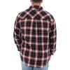 image:imageLegendary Whitetails Mens Long Sleeve Button Down 100 Cotton Flannel ShirtSackett Plaid