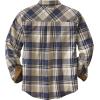 image:imageLegendary Whitetails Mens Long Sleeve Button Down 100 Cotton Flannel ShirtShale Plaid