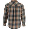 image:imageLegendary Whitetails Mens Long Sleeve Button Down 100 Cotton Flannel ShirtSky Plaid