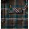 image:imageLegendary Whitetails Mens Long Sleeve Button Down 100 Cotton Flannel ShirtSmoky Mountain Plaid