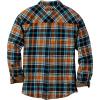 image:imageLegendary Whitetails Mens Long Sleeve Button Down 100 Cotton Flannel ShirtSunrise Hunt