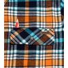image:imageLegendary Whitetails Mens Long Sleeve Button Down 100 Cotton Flannel ShirtSunrise Hunt