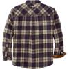 image:imageLegendary Whitetails Mens Long Sleeve Button Down 100 Cotton Flannel ShirtTartan Stone Plaid