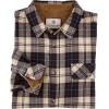 image:imageLegendary Whitetails Mens Long Sleeve Button Down 100 Cotton Flannel ShirtTartan Stone Plaid