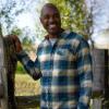 image:imageLegendary Whitetails Mens Long Sleeve Button Down 100 Cotton Flannel ShirtTeal Glow Plaid