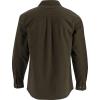 image:imageLegendary Whitetails Mens Long Sleeve Button Down Relaxed Fit Flannel ShirtArmy Heather