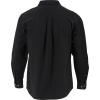 image:imageLegendary Whitetails Mens Long Sleeve Button Down Relaxed Fit Flannel ShirtBlack Heather