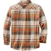 image:imageLegendary Whitetails Mens Long Sleeve Button Down Relaxed Fit Flannel ShirtDark Horizon Plaid