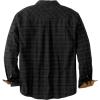 image:imageLegendary Whitetails Mens Long Sleeve Button Down Relaxed Fit Flannel ShirtGreat Timberwolf Melange