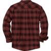 image:imageLegendary Whitetails Mens Long Sleeve Button Down Relaxed Fit Flannel ShirtHunters Aim