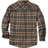 image:imageLegendary Whitetails Mens Long Sleeve Button Down Relaxed Fit Flannel ShirtHuntmaster Plaid