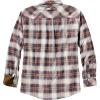 image:imageLegendary Whitetails Mens Long Sleeve Button Down Relaxed Fit Flannel ShirtOld Firestone Plaid