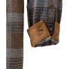 image:imageLegendary Whitetails Mens Long Sleeve Button Down Relaxed Fit Flannel ShirtReal Chocolate Melange