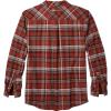 image:imageLegendary Whitetails Mens Long Sleeve Button Down Relaxed Fit Flannel ShirtScenic Copper Canyon Plaid