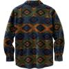 image:imageLegendary Whitetails Mens Long Sleeve Fleece Button Up Heavyweight ShirtAsphalt Ridge