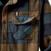 image:imageLegendary Whitetails Mens Long Sleeve Fleece Button Up Heavyweight ShirtBlue Moon Square
