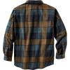 image:imageLegendary Whitetails Mens Long Sleeve Fleece Button Up Heavyweight ShirtBlue Moon Square