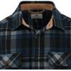 image:imageLegendary Whitetails Mens Long Sleeve Fleece Button Up Heavyweight ShirtDark Sky Plaid