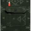 image:imageLegendary Whitetails Mens Long Sleeve Fleece Button Up Heavyweight ShirtForest Embossed