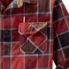 image:imageLegendary Whitetails Mens Long Sleeve Fleece Button Up Heavyweight ShirtKillian Square Plaid