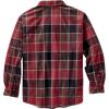 image:imageLegendary Whitetails Mens Long Sleeve Fleece Button Up Heavyweight ShirtKillian Square Plaid