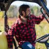 image:imageLegendary Whitetails Mens Long Sleeve Fleece Button Up Heavyweight ShirtShotgun Shell Red Plaid