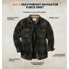 image:imageLegendary Whitetails Mens Long Sleeve Fleece Button Up Heavyweight ShirtTrue Forest Plaid
