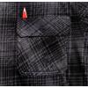 image:imageLegendary Whitetails Mens Long Sleeve Fleece Button Up Heavyweight ShirtTrue Night Plaid