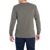 image:imageLegendary Whitetails Mens Long Sleeve TShirt Preshrunk 100 Heavyweight Cotton Graphic TeeArmy