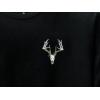 image:imageLegendary Whitetails Mens Long Sleeve TShirt Preshrunk 100 Heavyweight Cotton Graphic TeeBlack