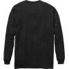 image:imageLegendary Whitetails Mens Long Sleeve TShirt Preshrunk 100 Heavyweight Cotton Graphic TeeBlack