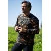image:imageLegendary Whitetails Mens Long Sleeve TShirt Preshrunk 100 Heavyweight Cotton Graphic TeeBlazing Camo