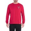 image:imageLegendary Whitetails Mens Long Sleeve TShirt Preshrunk 100 Heavyweight Cotton Graphic TeeCardinal